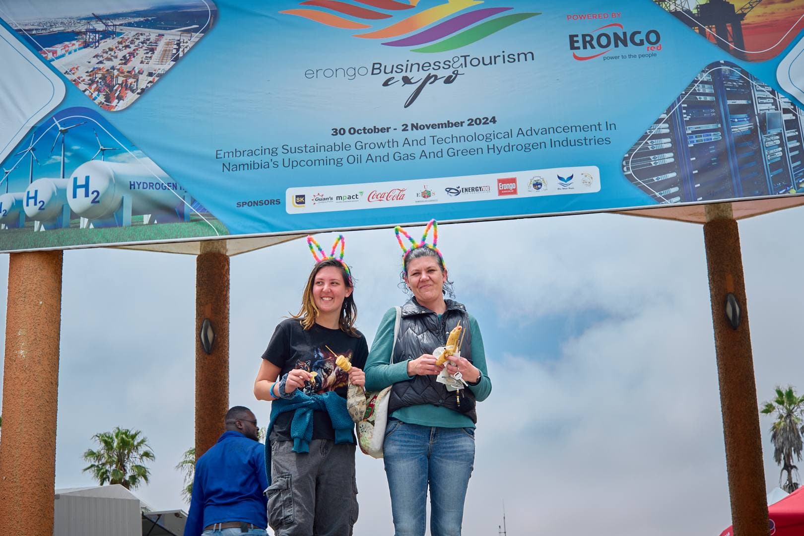 Erongo Business Expo background