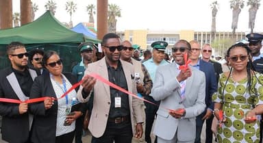 Expo Grand Opening